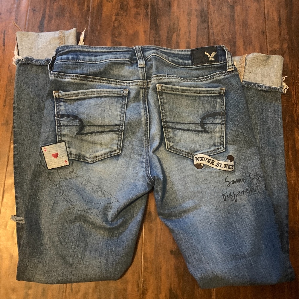 AE Jeans
